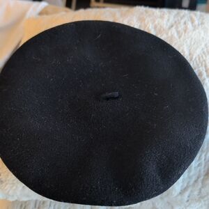 French Wool Beret